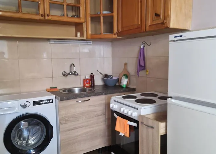 Apartman Olivia De Ja Vu